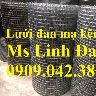 Lưới thép đan mạ kẽm ,