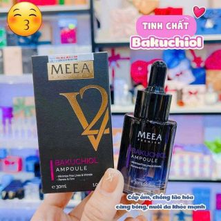 Serum cá hồi v2 meea chai lớn 30ml cam kết chính hãng