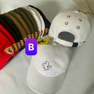 Nón lưỡi trai thêu con ngựa nhảy lên CQ