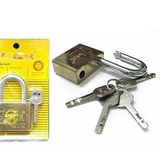 Ổ KHÓA ZSOLEX PRO 60MM 4 CHÌA