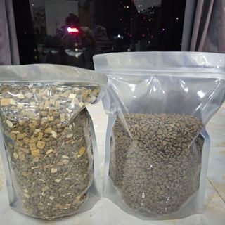 Hạt Thức Ăn Cho Mèo Hoàn Chỉnh Langshi - Gói Nguyên Bao Bì 1.5kg