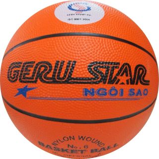 Bóng rổ Geru chính hãng.
