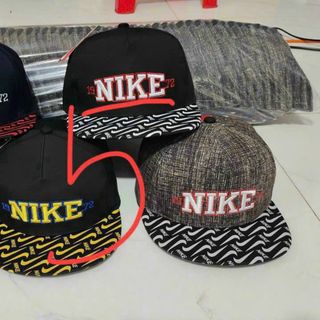 Nón lưỡi trai trẻ em đủ mẫu thêu viền đủ màu sắc CQ