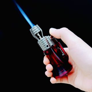 BẬT LỬA KHÈ ĐỨNG BAIRUI BR655 GAS LỘ THIÊN - XÀI GAS