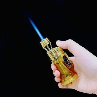 BẬT LỬA KHÈ ĐỨNG BAIRUI BR655 GAS LỘ THIÊN - XÀI GAS