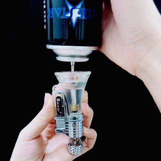 BẬT LỬA KHÈ ĐỨNG BAIRUI BR655 GAS LỘ THIÊN - XÀI GAS