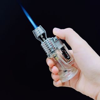 BẬT LỬA KHÈ ĐỨNG BAIRUI BR655 GAS LỘ THIÊN - XÀI GAS
