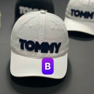 Mũ lưỡi trai có chữ tom my to CQ