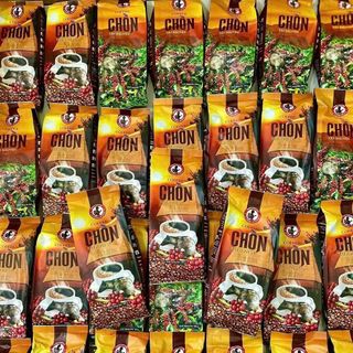 CÀ PHÊ CHỒN TÂY NGUYÊN THƯỢNG HẠNG THƠM NGON CHUẨN VỊ 500G - WINNIE HOUSE