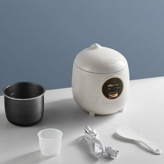 Nồi Cơm Điện Bear DFB-B12W1 (0.3L) 200W - Bản Quốc Tế