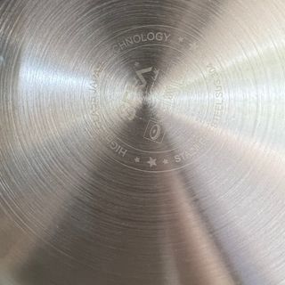 Chảo inox 304 đúc nguyên khối size 26cm Seka (Kiện 20 cái)🍗🍖🍟🥘 Sỉ  : 284,000 Lẻ : 312,200