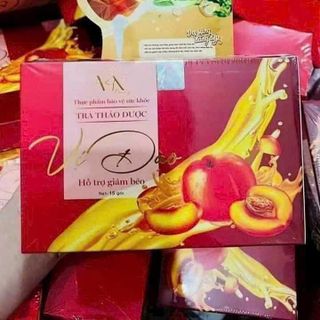 Trà Đào Đông Anh tặng detox mẫu mới và thẻ cào [ cam kết chính hãng]
