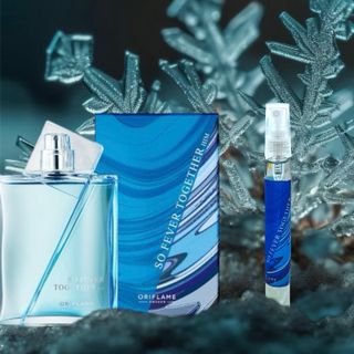 Nước Hoa Nam Oriflame -So Fever Together Him Eau De Toilette Oriflame