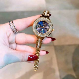 ĐỒNG HỒ CAO CẤP LÊN TAY CỰC ĐẸP 9