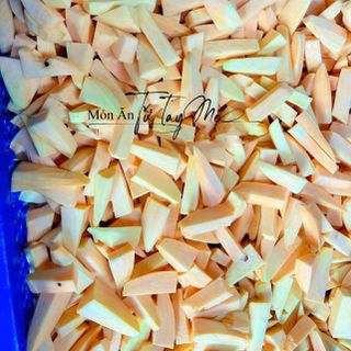 500gr Mứt khoai lang Nhật cây đường phèn ít ngọt Anh Thi