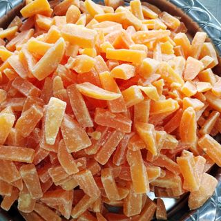 500gr Mứt khoai lang Nhật cây đường phèn ít ngọt Anh Thi