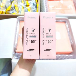 Chống nắng hemia 50ml chính hãng