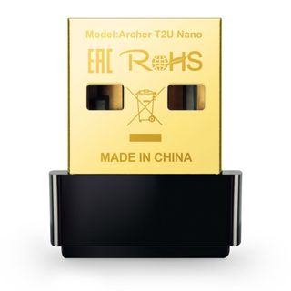CARD MẠNG KHÔNG DÂY USB TP-LINK ARCHER T2U NANO WIRELESS AC600 giá sỉ
