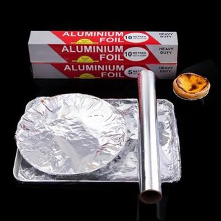 CUỘN GIẤY BẠC Aluminium Foil 5Mx30CM giá sỉ