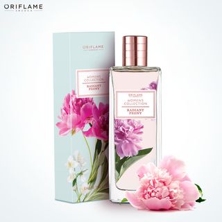 Nước hoa Oriflame nữ Women’s Collection Radiant Peony Eau de toilette Oriflame