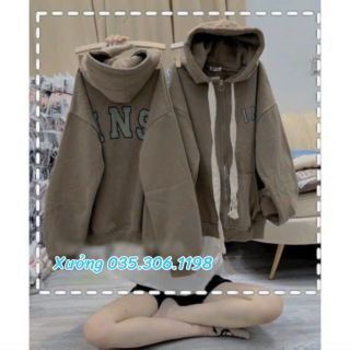Áo khoác nỉ tia kéo - 218 -