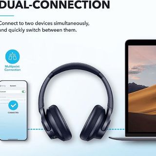 Tai nghe Anker SoundCore Q20i khử tiếng ồn chủ động ANC