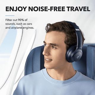 Tai nghe Anker SoundCore Q20i khử tiếng ồn chủ động ANC