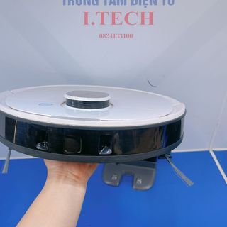 ROBOT hút bụi lau nhà T8 MAX