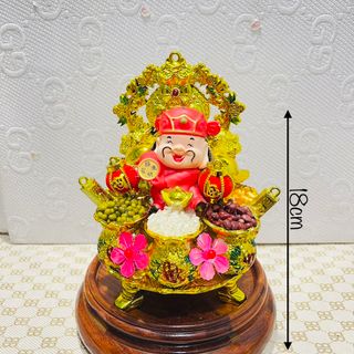 THÁP TỎI CHƯNG ÔNG ĐỊA