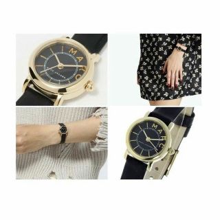 ĐỒNG HỒ NỮ MÁY NHẬT MAR DA MINI