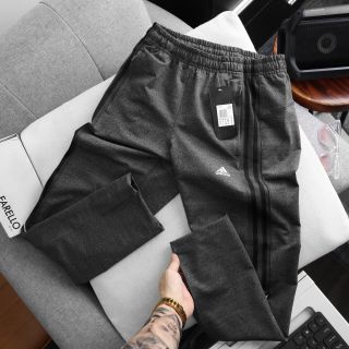 Suông adid1as thun poly 2 da dày mát, 110k co giãn 4c thoải mái. 3 túi khoá kéo Phụ liệu chính hãng Size : m l xl xxl Ri 2222