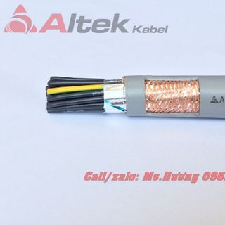 Cáp điều khiển 30 lõi Altek kabel sẵn kho 3 miền giá sỉ
