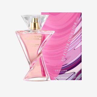Nước hoa So Fever Together Her Eau de Parfum Oriflame