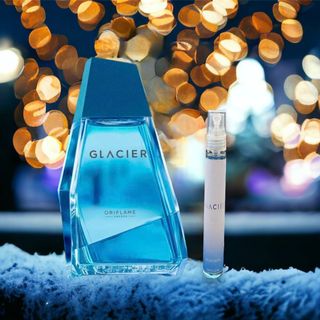 Glacier Eau de Toilette Oriflame