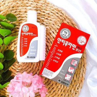 DẦU NÓNG XOA BÓP HÀN QUỐC 100ML
