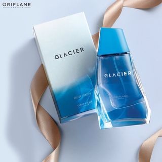 Glacier Eau de Toilette Oriflame