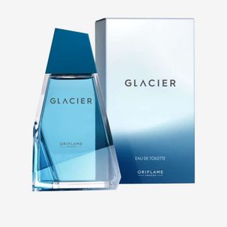Glacier Eau de Toilette Oriflame