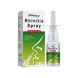 Xịt Chống Ngáy Ngủ Rhinitis Spray giảm nghẹt mũi chống ngạt mũi, cải thiện giấc ngủ ngon và sâu giấc - 20ml