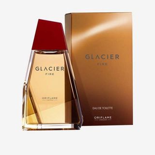 Glacier Fire Eau de Toilette Oriflame