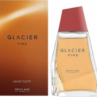 Glacier Fire Eau de Toilette Oriflame