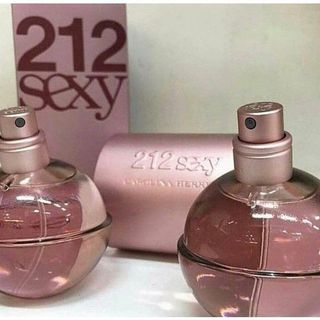 Nước hoa nữ Carolina Herrera 212 Sexy EDP 100ml, sexy, quyến rũ,