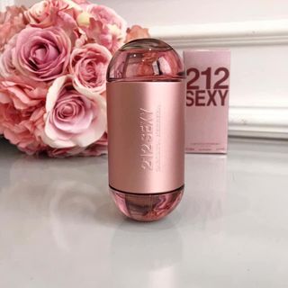 Nước hoa nữ Carolina Herrera 212 Sexy EDP 100ml, sexy, quyến rũ,