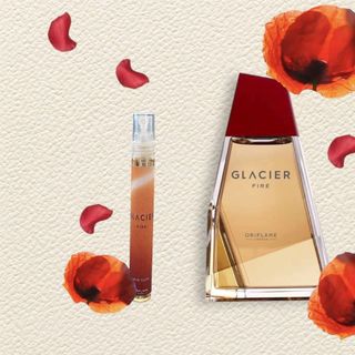 Glacier Fire Eau de Toilette Oriflame