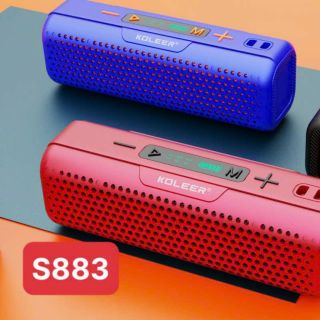 LOA BLUETOOTH KOLEER S883