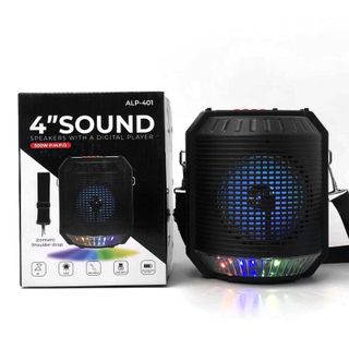 Loa karaoke bluetooth 401 , Loa bluetooth alp 401