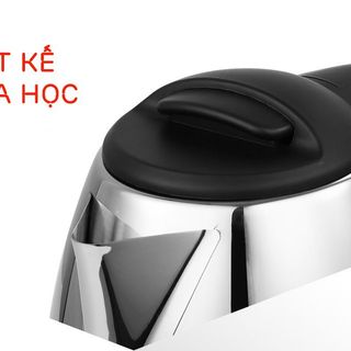 Ấm đun siêu tốc inox giá sỉ