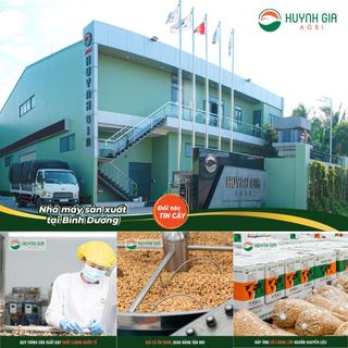 HUYNH GIA AGRI TUYỂN CTV/NPP HẠT ĐIỀU, HẠNH NHÂN, ÓC CHÓ, MACCA CHIẾT KHẤU LÊN ĐẾN 30%
