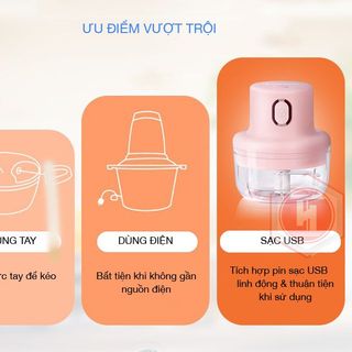 MÁY XAY TỎI ỚT Mã Sản Phẩm: 1116