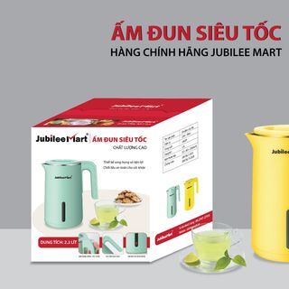 ẤM ĐUN NƯỚC SIÊU TỐC - XÃ KHO