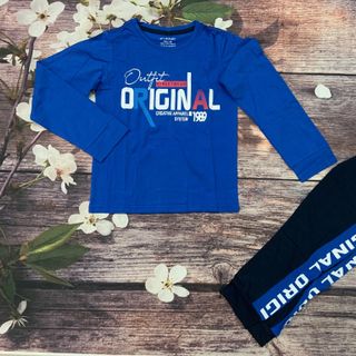 Bộ dài bé trai (8/12)